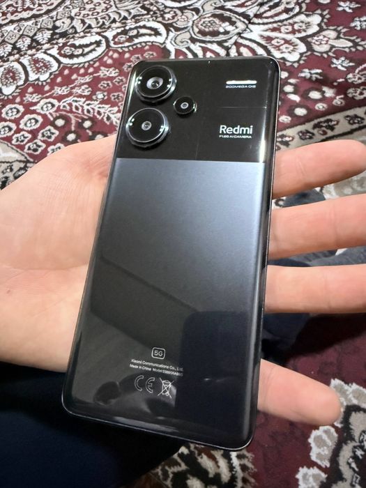 Redmi Note 13 pro+ 5G