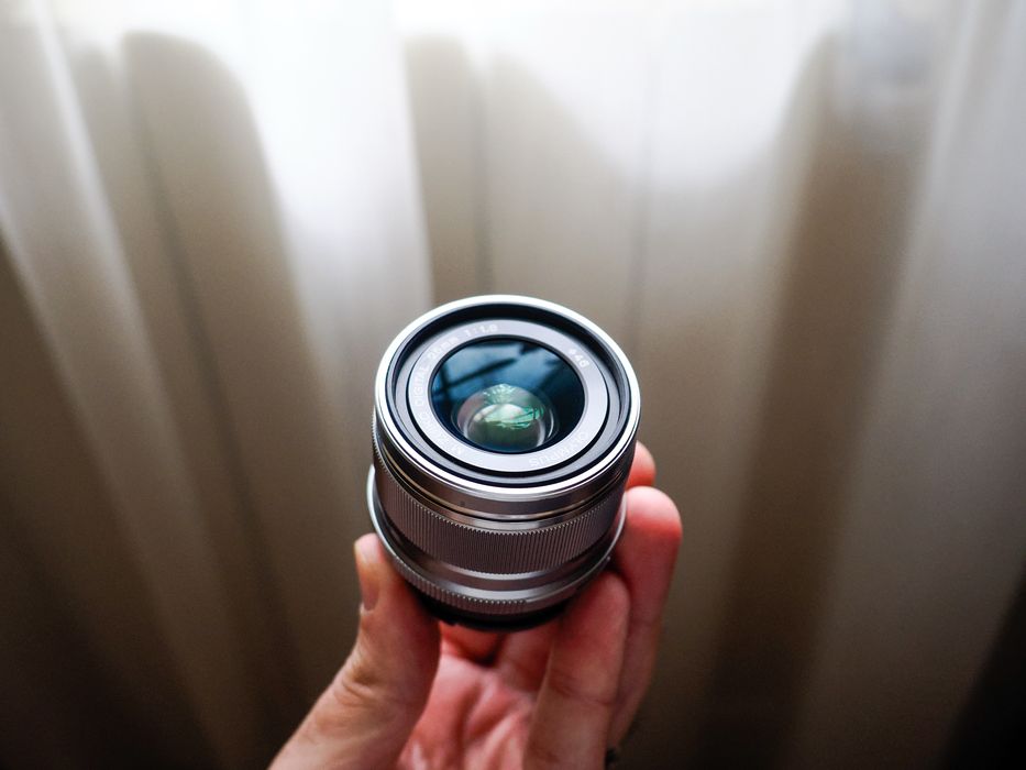 Olympus 25mm f/1.8 - Garanție 23.07.2027