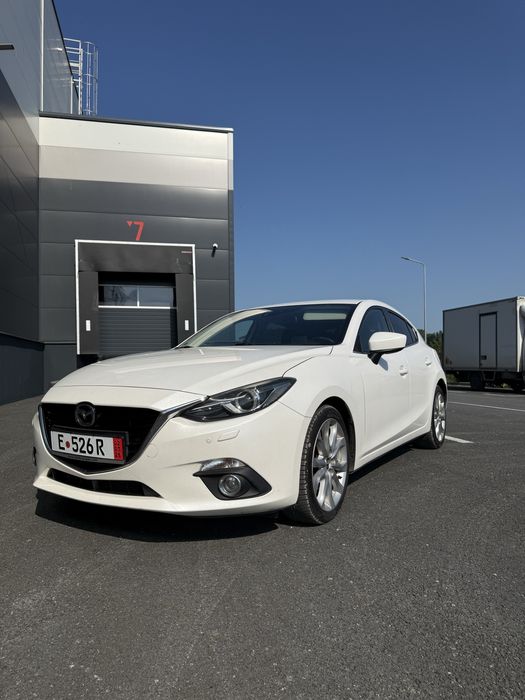 MAZDA 3 2017 — imagine 8