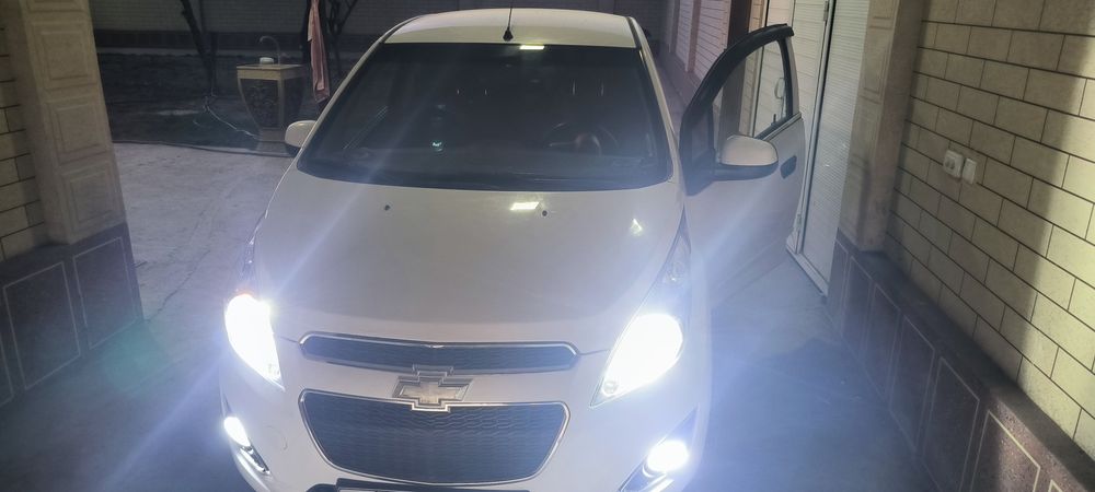 Спарк 2010 йил сотилади, у́зимни мошинам