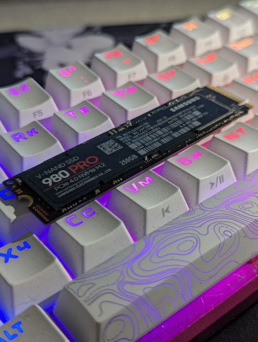 Ssd Samsung 980 pro