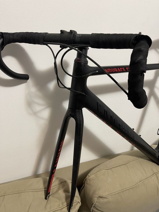 Cadru carbon Canyon Endurace CF 9.0 SL
