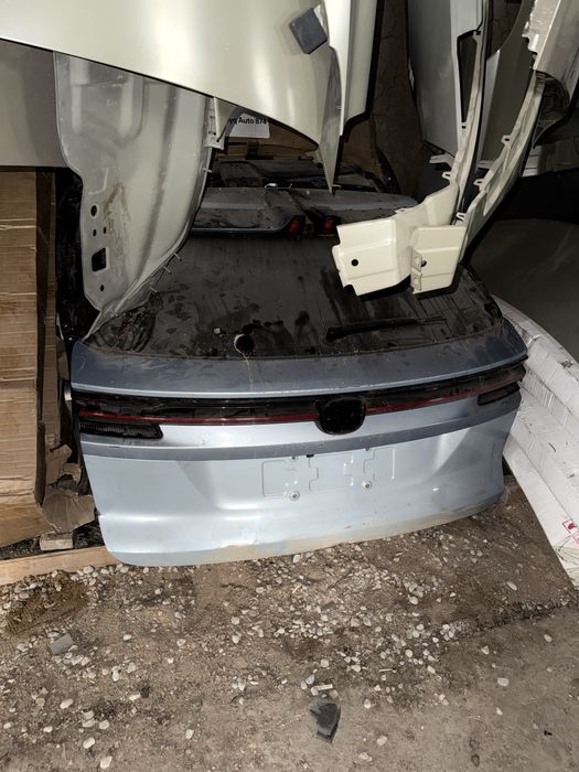 Крышка багажника uni-k