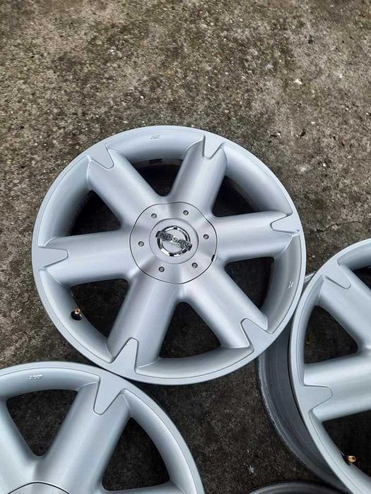 Джанти 18 / 5х114,3 - Nissan 5x114,3