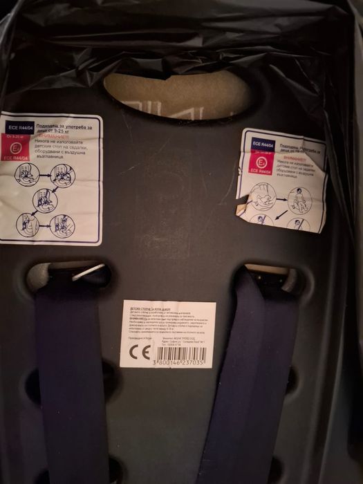 Детски стол за кола JUNOR