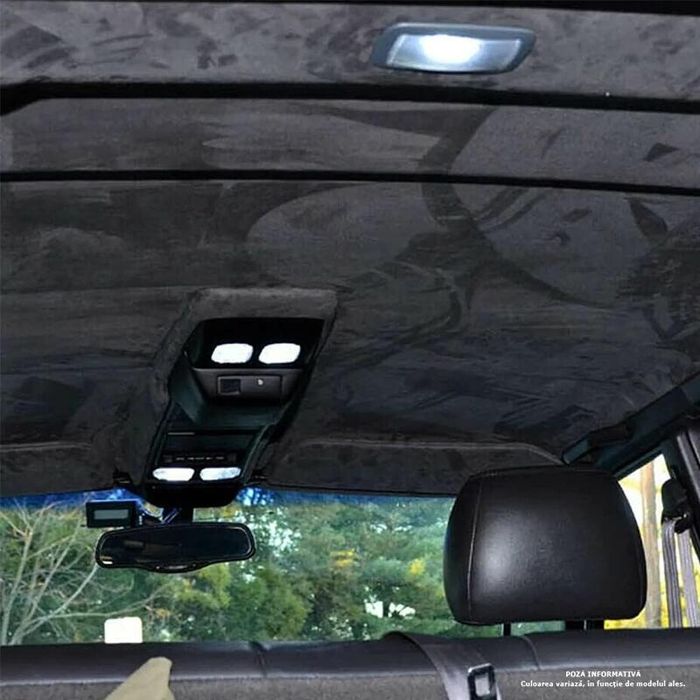 Retapitare plafoane auto