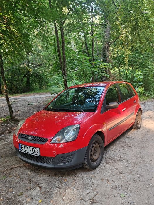 FORD Fiesta 2008 — imagine 2