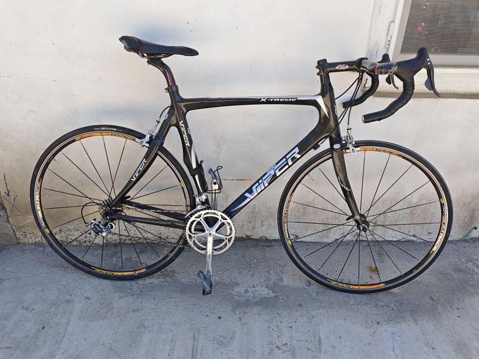 Cursieră full carbon
