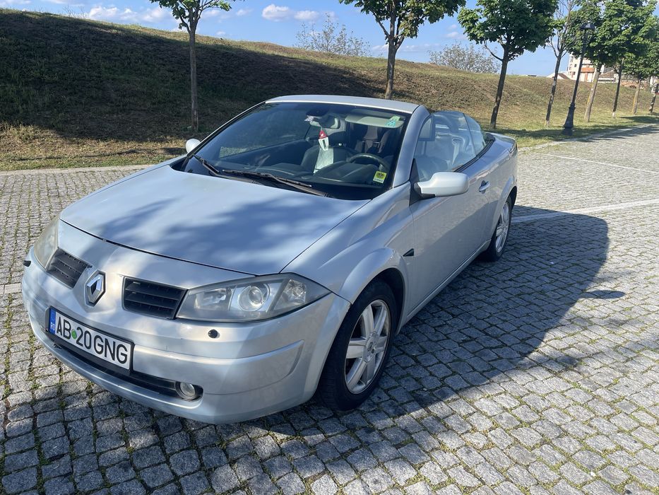 Renault Megane 2 cc cabrio