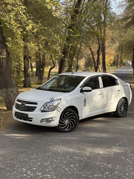 Диск r17  кобалт.