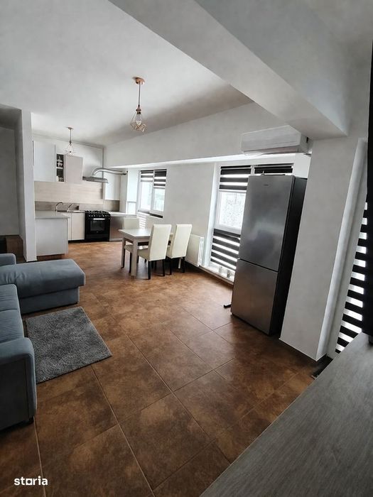 Apartament La Cheie - SU 45MP I Balcon I Parcare - Str. Tineretului — fotografia 1