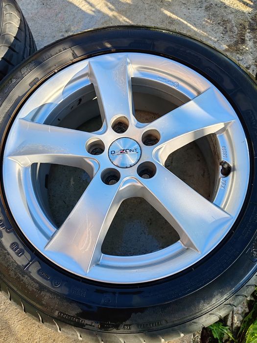 Джанти с гуми 16 цола от Форд Фокус Мк2