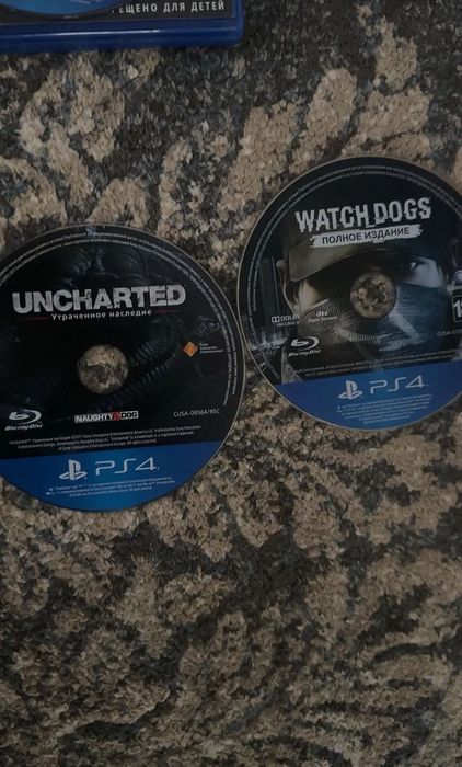 игры на пс4/пс5.