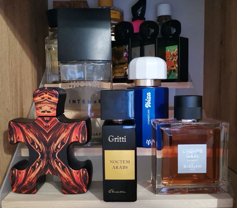 Мъжки и унисекс парфюми