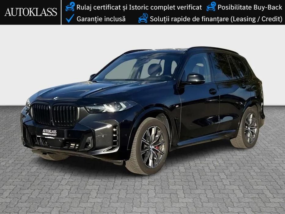 BMW X5 BMW X5 xDrive 30d Mild-Hybrid