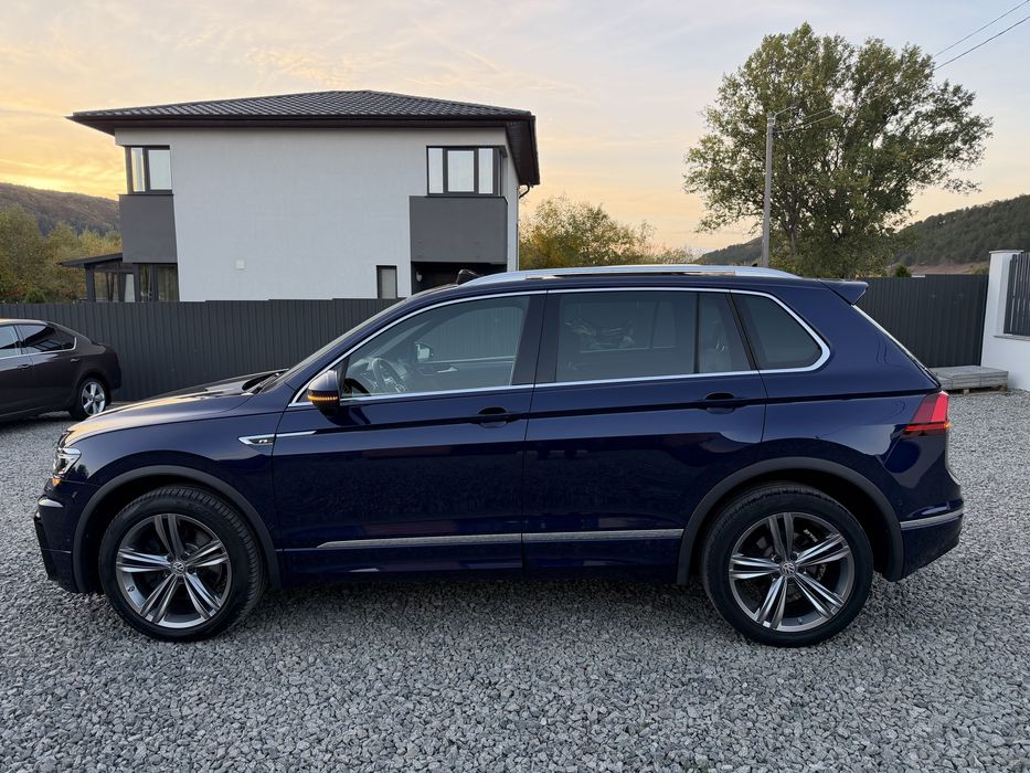 ~ Vw Tiguan ~ 3xR-Line ~ 4 Motion ~An 2017 ~ 2.0 TDI ~ 190 CP ~ DSG ~ Full ~