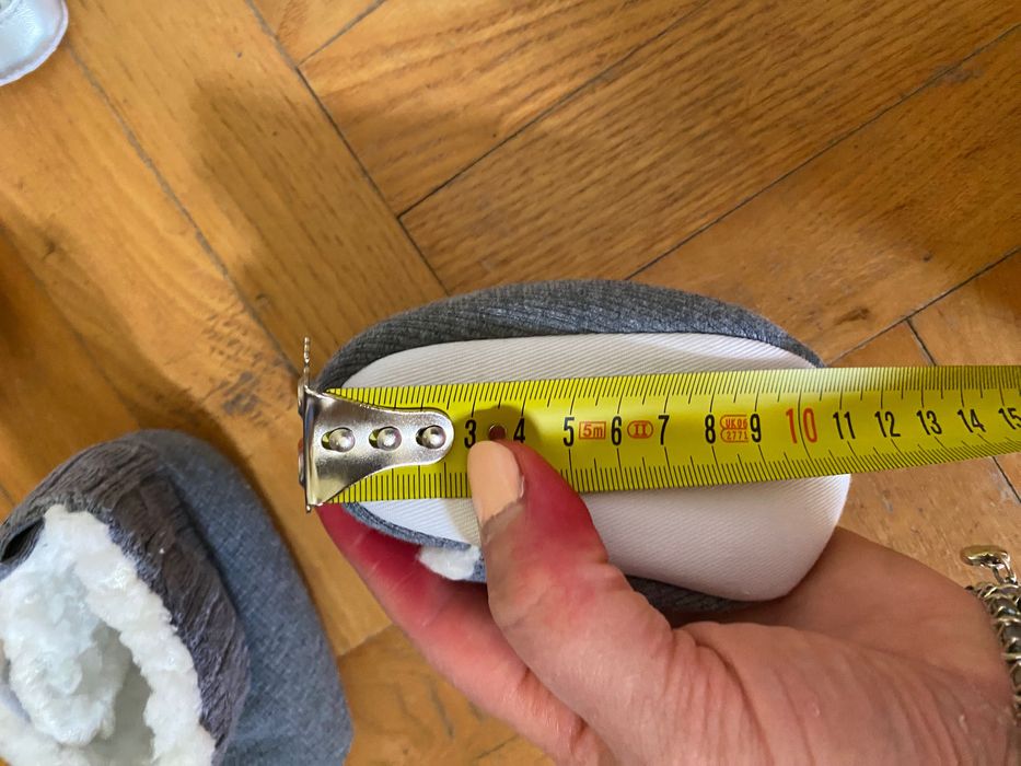 Бебешки буйки, ботушки