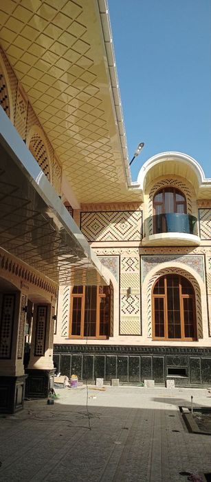 Alikafon алюкабонд алкафон фасад ишлари учун Алюкабонд мантаж