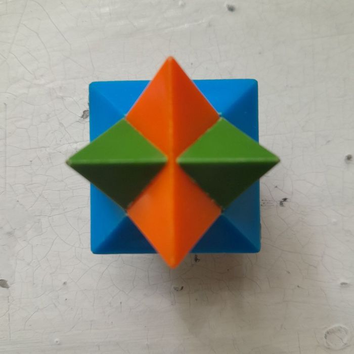 Головоломка шар  брелки игрушки кожаный браслет брошь