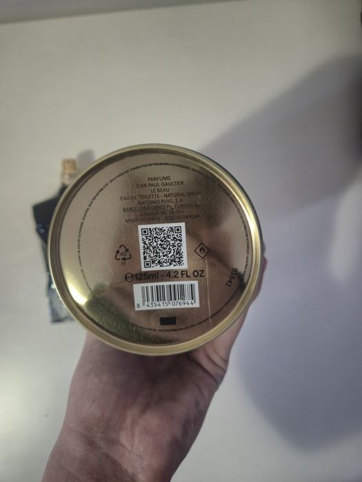 Jean Paul Gaultier Le Beau Le Parfum