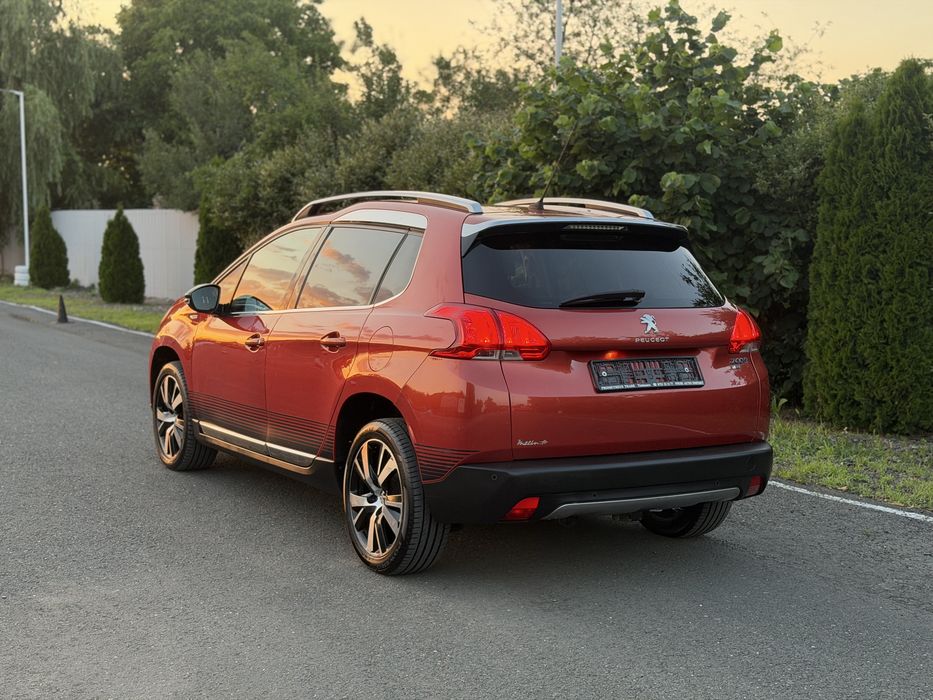 PEUGEOT 2008 2014 — imagine 3