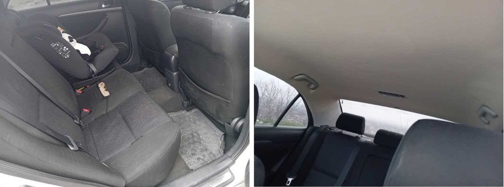 Toyota Avensis - 2.0 D-4D (126 CP) – 2008, 411.000 km