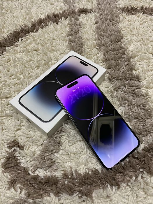 IPhone 14 Pro Max, 128 GB