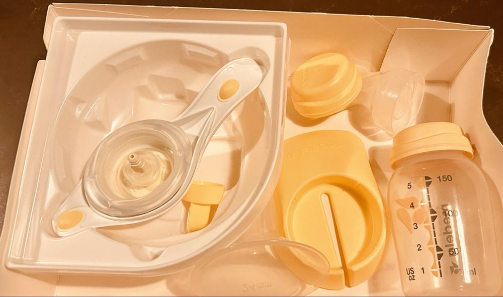 Ръчна помпа за кърма Medela