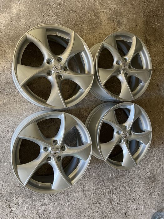 Джанти 18 от Mercedes Benz w212