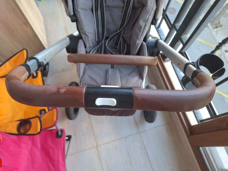 Cybex balios S Lux