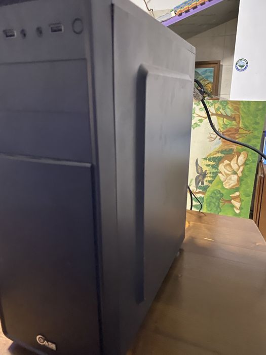 Геймърски Компютър Топ!!