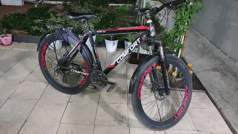 Velosiped sotiladi comfort26