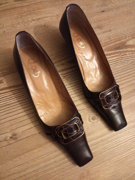 Pantofi piele naturală ,lac