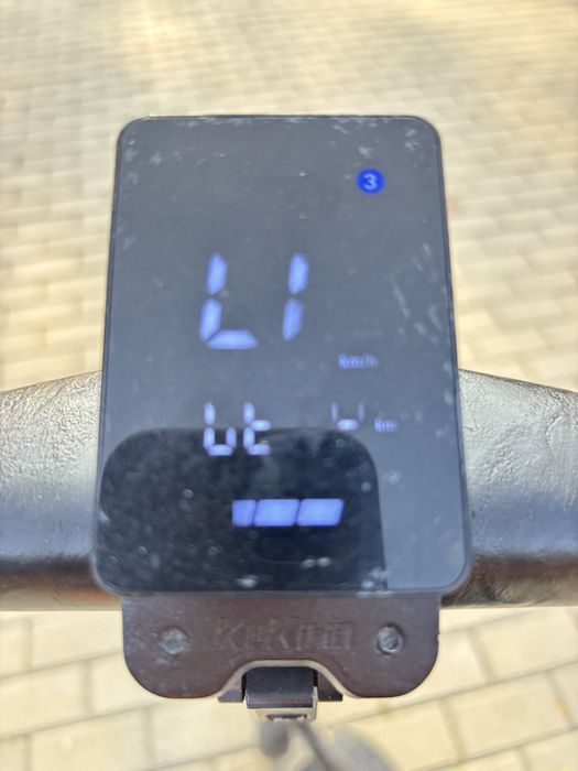 KuKirin S1 Max trotinetă electrică