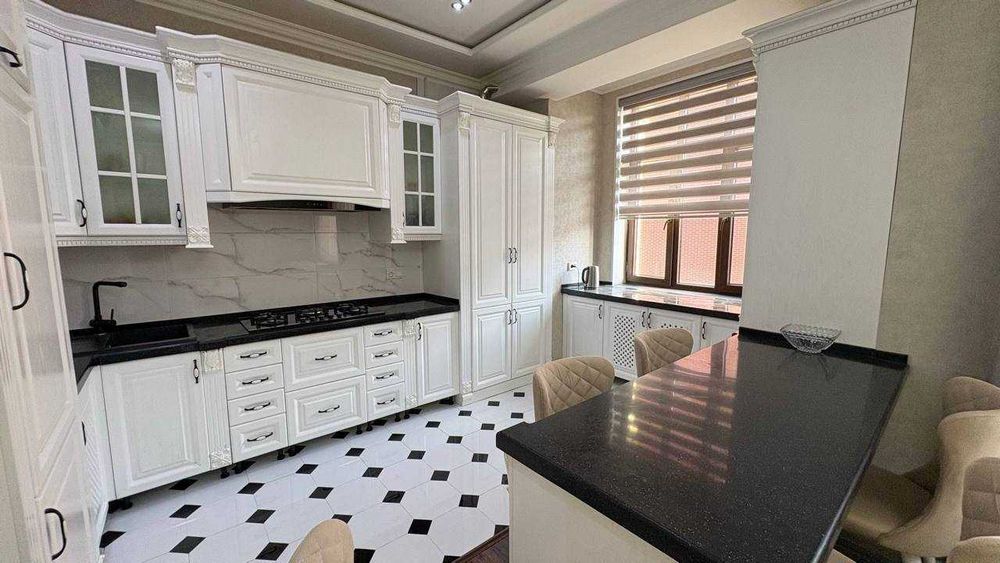 B17 ПРОДАЕТСЯ 4/2/6  ЖК ” ДАРХАН “ 105м2 Новостройка