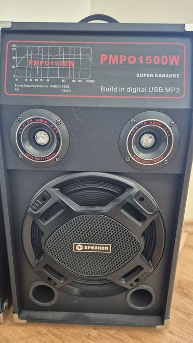 Аудио система  А+