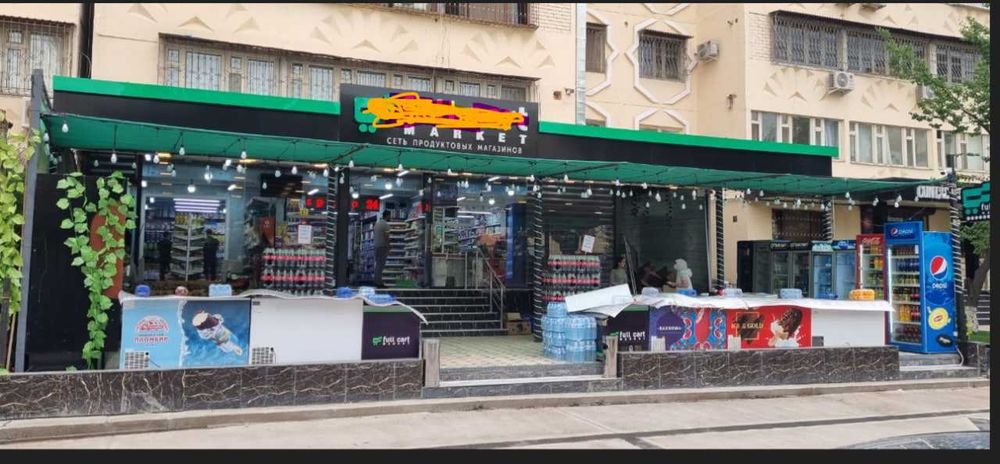 Arenda. Dokon, Ofis. Kafe... медгородок 220 m2 (joy egasi/Владелец)