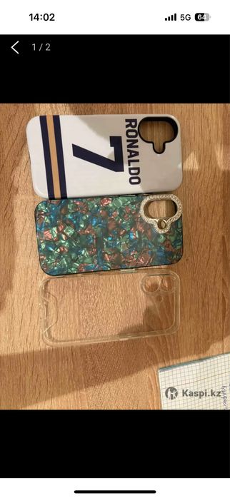 продам чехлы айфон 16