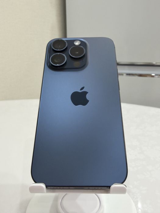 Продам Iphone 15 Pro 128 Gb
