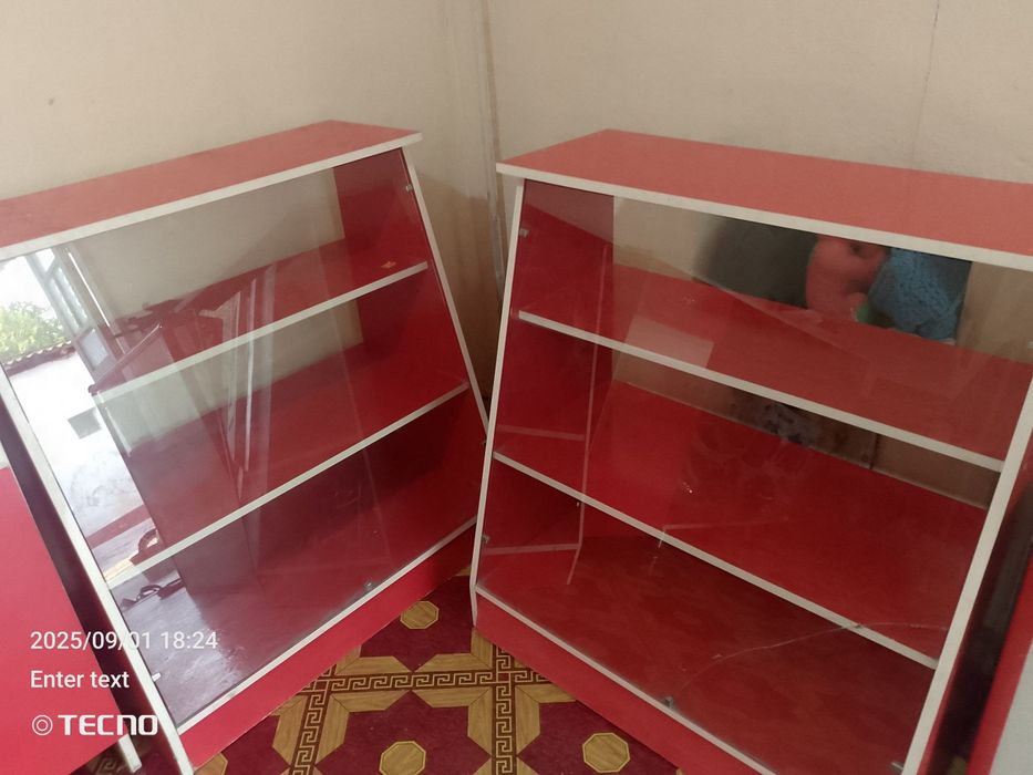 Magazin Mebilar sotiladi