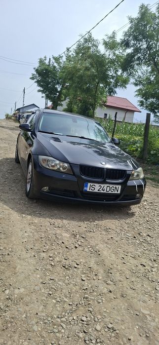 Bmw e90 318 din 2005, propietar in acte de 3 ani , masina personala!