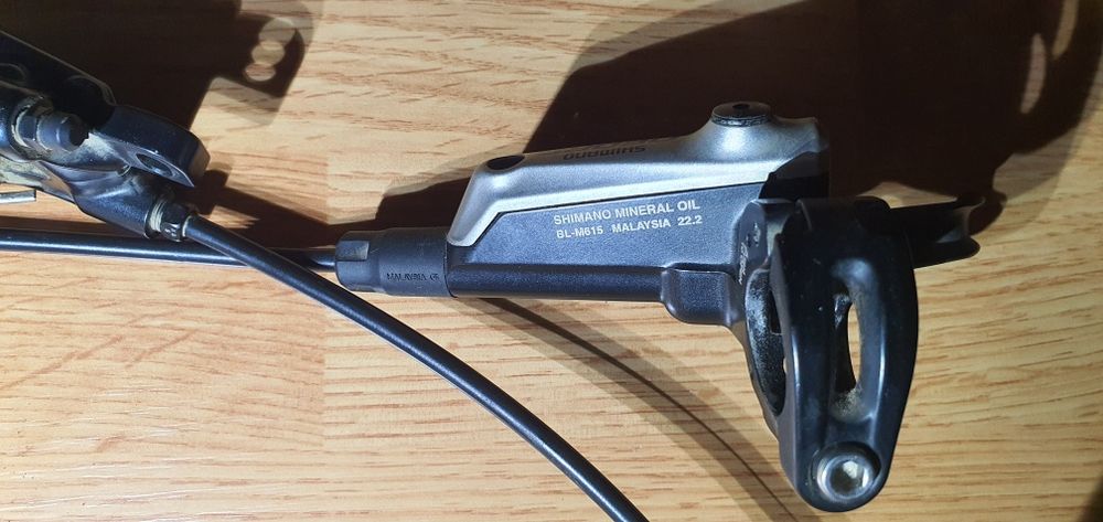 Frână spate Shimano Deore