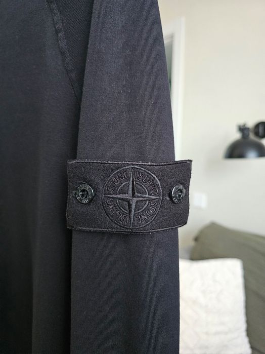 Stone Island Ghost Piece Свитшот