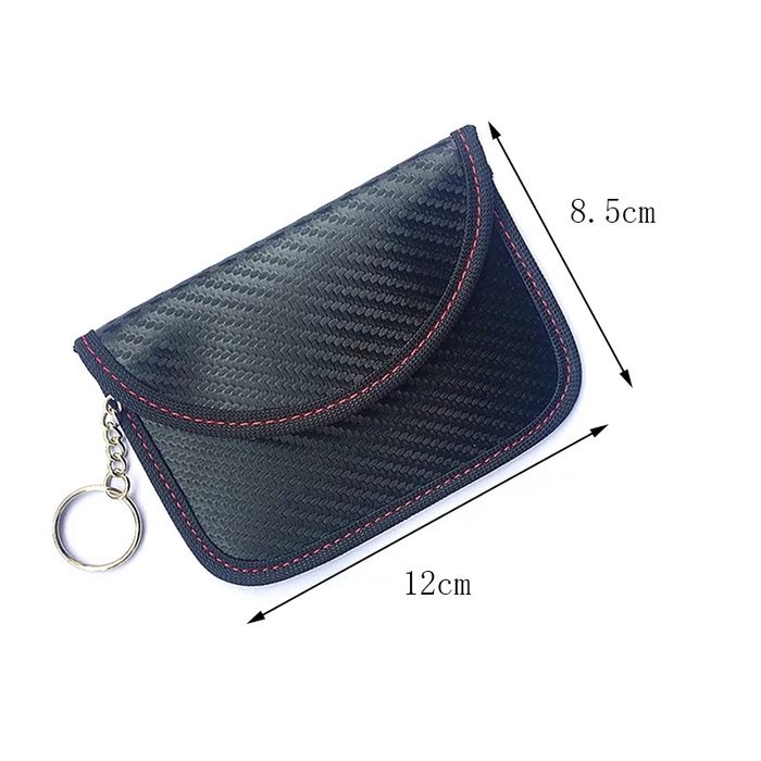 Калъф за безконтактен автомобилен ключ - различни модели!