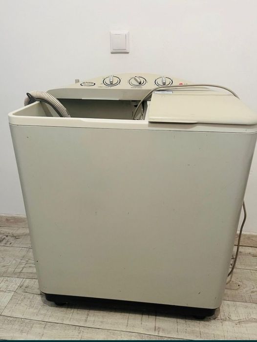 Стиральная машина LG