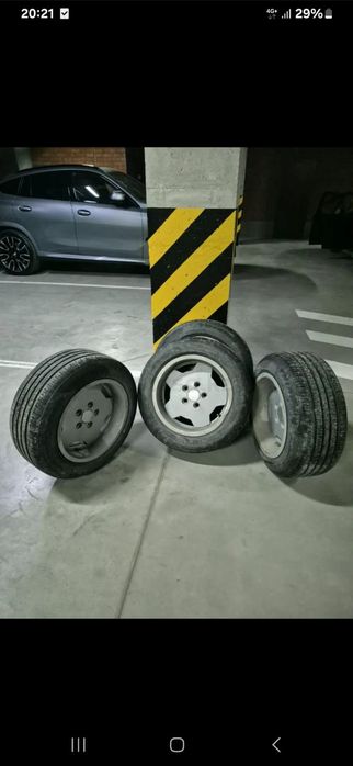 Бмв е34 е36 е39 титанка