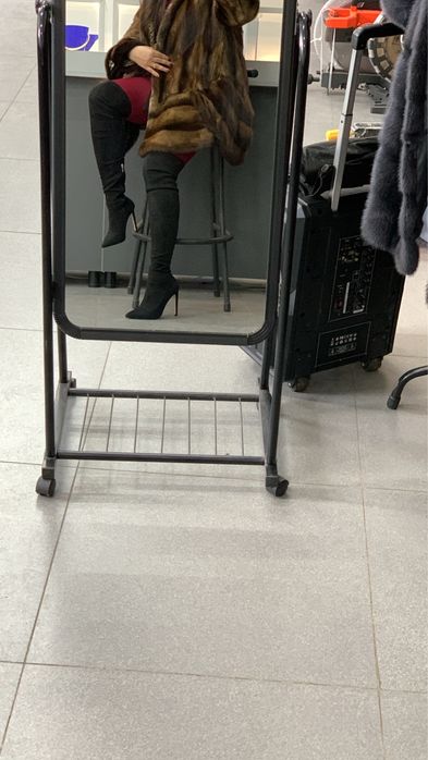 Шуба норковая г.Астана