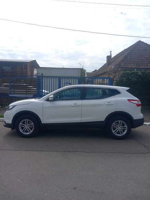 Nissan Qashqai 1.5 Diesel 2016