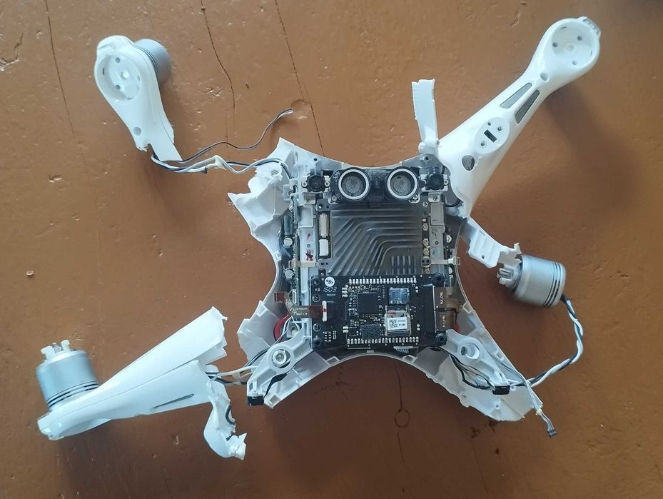 Части за дрон phantom 4 и 3