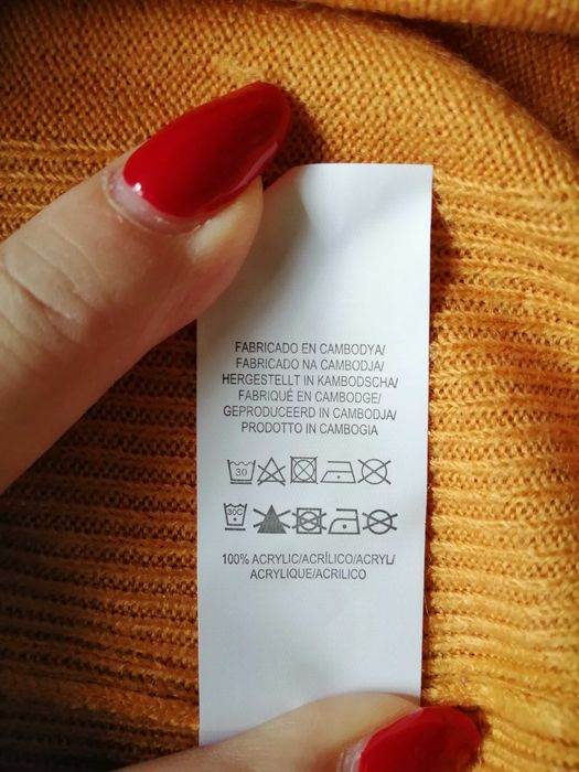 Дамски блузи внос от Англия